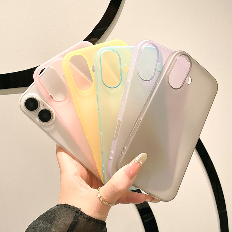 敲薄软壳适用苹果Iphone1手机保护套/壳