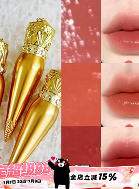 Christian Louboutin CL萝卜丁口红女王权杖001M 318M 515 385