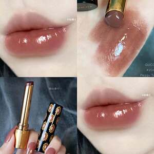 Gucci/古驰 2021新品Glow Care水润细管唇膏口红308 208 515 204
