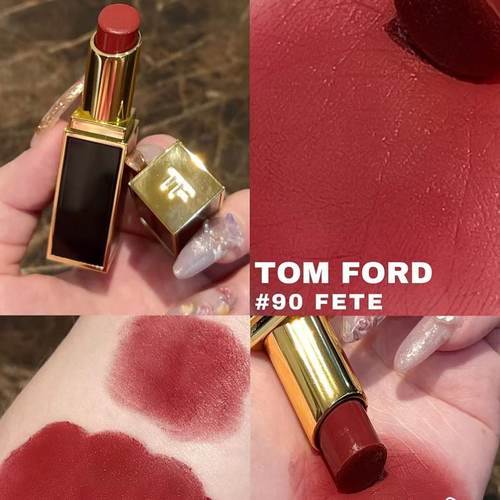 tomfordtf细管哑光口红