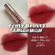 Fenty Beauty蕾哈娜天鹅绒唇釉口红小样02H.B.I.C至尊女王红