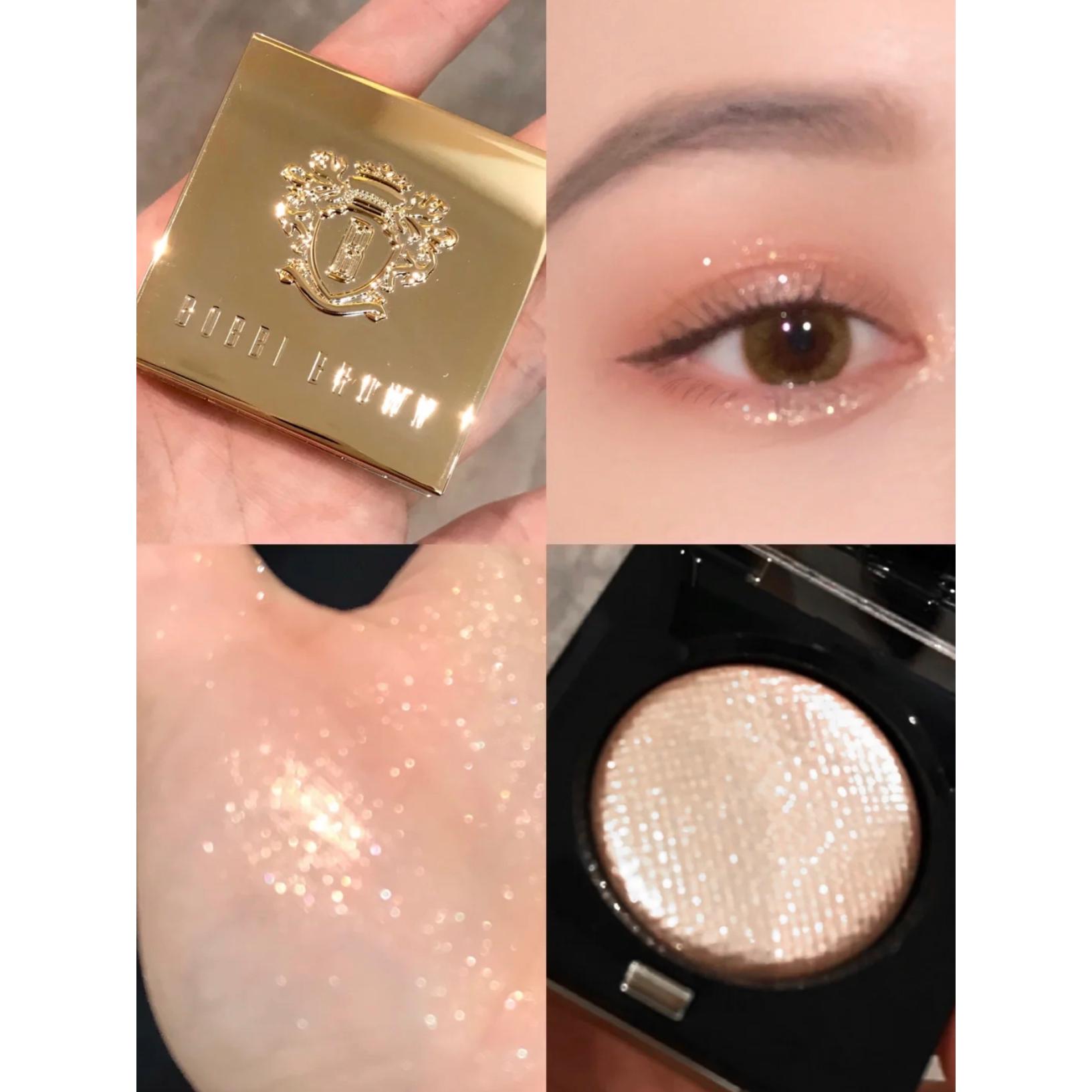 BOBBI BROWN芭比布朗单色眼影月光石 moonstone 日光石 Sun Flare