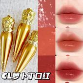 Louboutin CL萝卜丁口红女王权杖001M 318M Christian 515 385