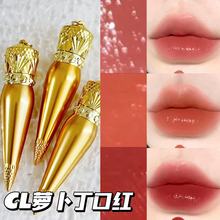 Christian Louboutin CL萝卜丁口红女王权杖001M 318M 515 385