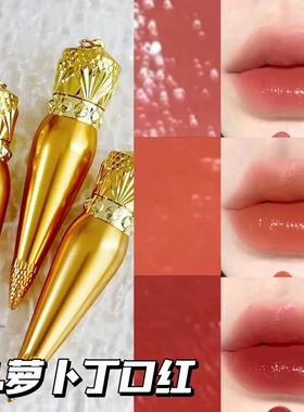 Christian Louboutin CL萝卜丁口红女王权杖001M 318M 515 385