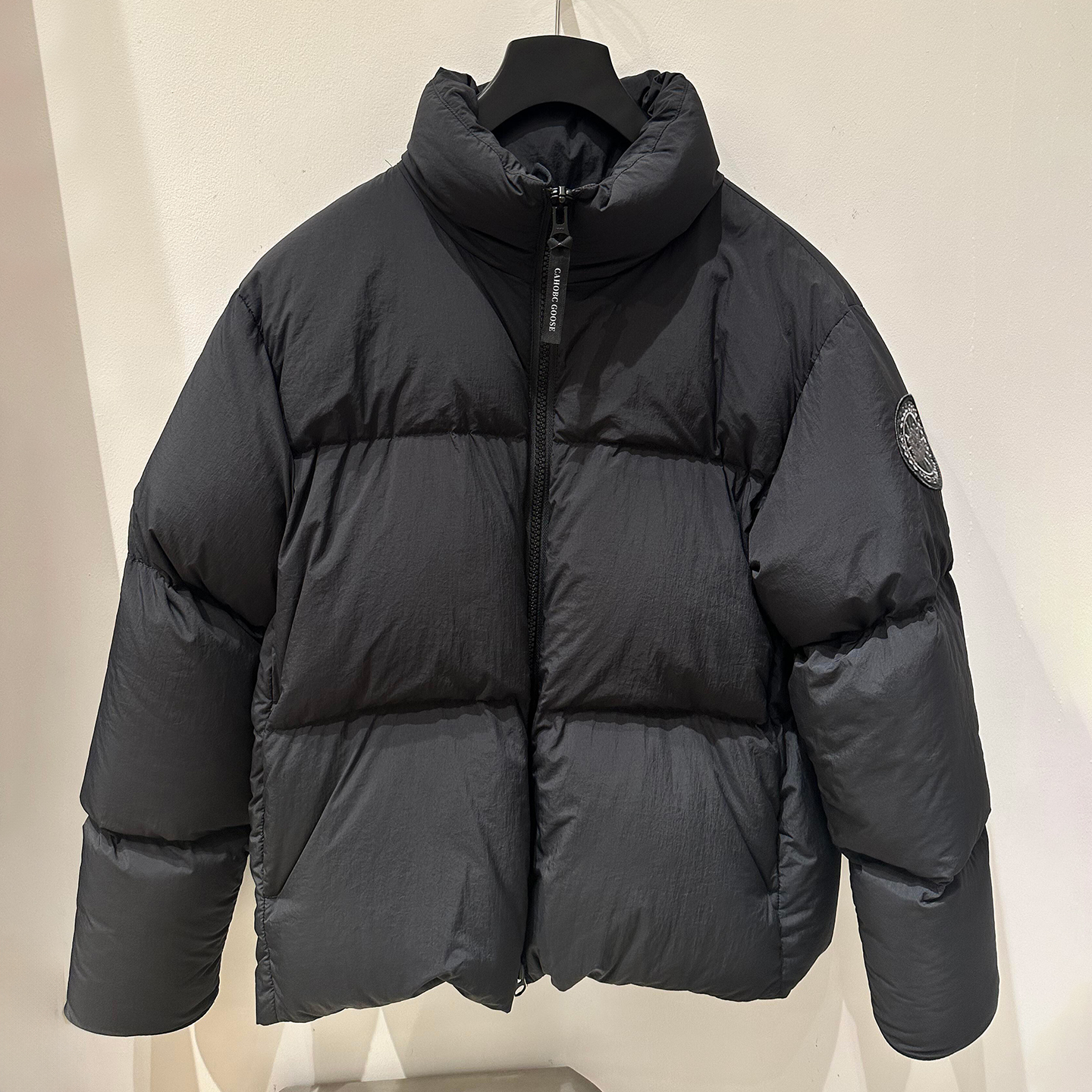 大鹅羽绒服女款2025冬季新款加厚