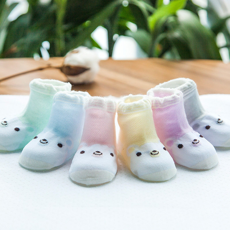 Chaussettes pour bébé - Ref 2110120 Image 1