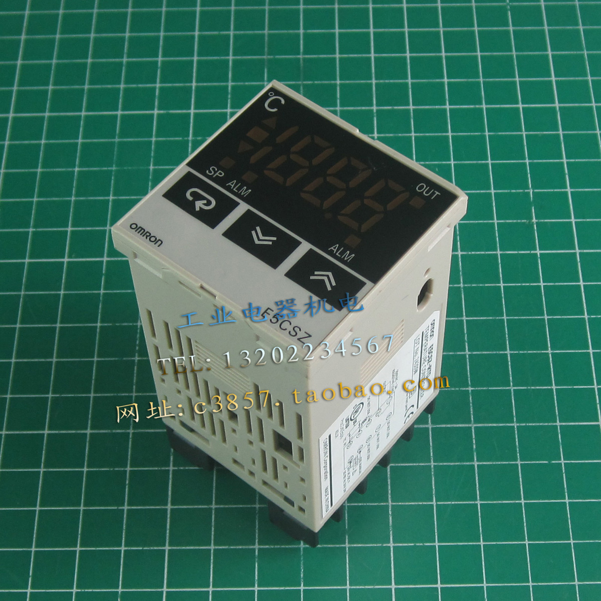 进口 正品 E5CSZ-RTD  温控器  24VAC/DC
