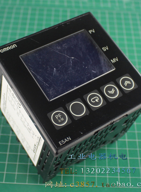 进口 正品 E5AN-R3HT-N 温控器 100-240VAC