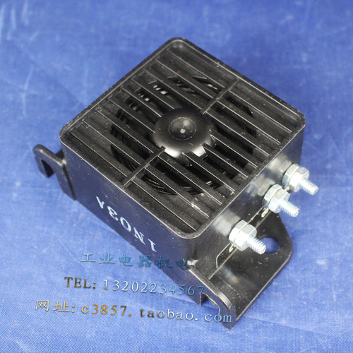 美国 PRECO 230LV DS-232 报警器 97dB 12VDC 喇叭蜂鸣器 防水