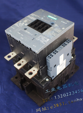 进口 正品 SIEMENS 3RT1056-2AB36 接触器 23-26V 50-60Hz/DC
