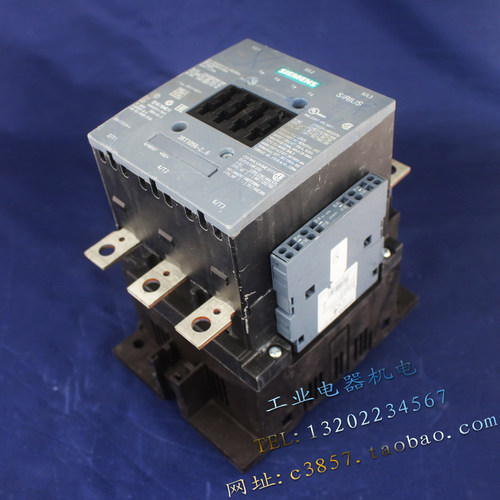 进口 正品 SIEMENS 3RT1056-2AB36 接触器 23-26V 50-60Hz/DC