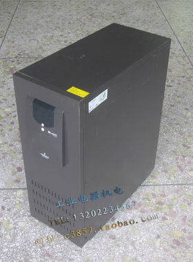 进口 正品 EMERSON 艾默生 GXT6000L-MT UPS电源  6KVA  4.2KW