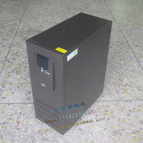 进口 正品 EMERSON 艾默生 GXT6000L-MT UPS电源  6KVA  4.2KW