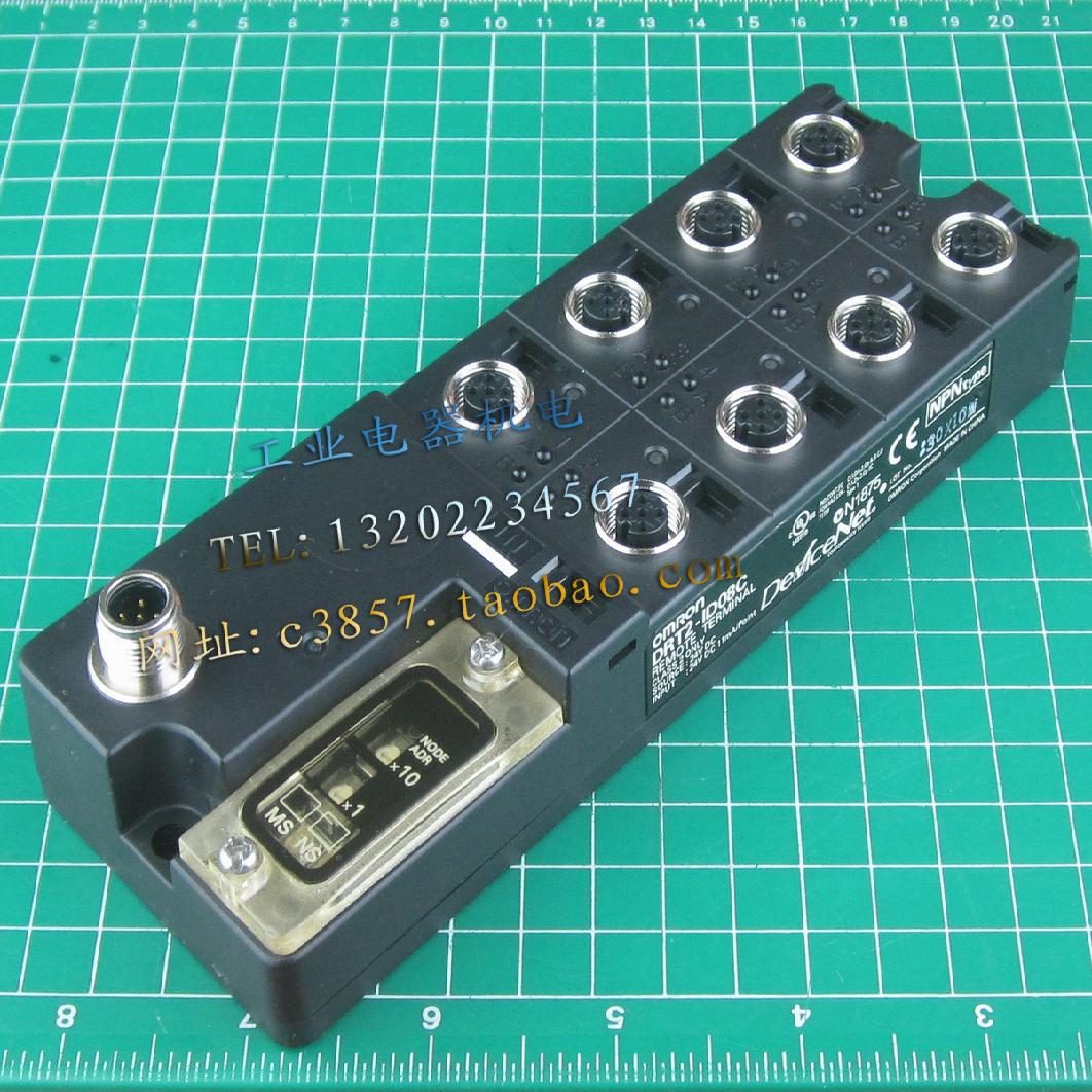 进口 正品 DRT2-ID08C  环境电阻终端