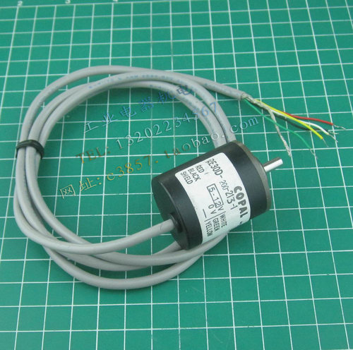 进口 正品 COPAL RE30D-200-213-1  旋转编码器