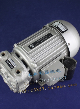 进口 正品 ZH7538 真空泵 压力泵  220V 气泵 250W -0.0895MPA