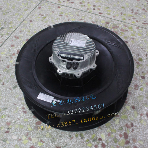 正品 Fans-tech SC630F5-AKT-01 风机 机房空调大型空调净化风机