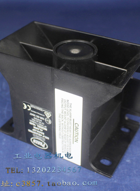 进口正品 美国 PRECO 1040 报警器 12-24VDC 87-112dB 喇叭蜂鸣器