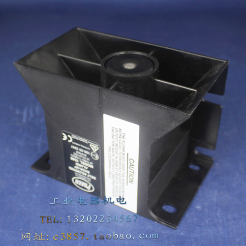 进口正品 美国 PRECO 1040 报警器 12-24VDC 87-112dB 喇叭蜂鸣器