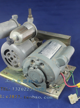 日本 TOSHIBA 东芝 0.2KW 4POLES 真空泵 100V 1440/1730RPM 气泵