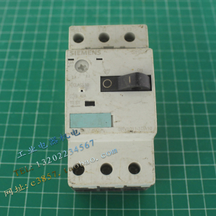 1DA10 3RV1011 电机保护器 1AA10 断路器 进口正品 1CA10 SIEMENS