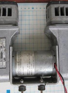 德国 卡尔迈耶恩斯特 Flodos PML 1494-NDT 300 液体泵 24VDC 17W