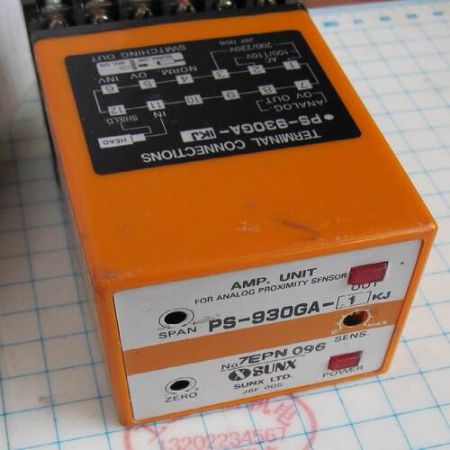 进口 正品 SUNX PS-930GA-1KJ  控制器