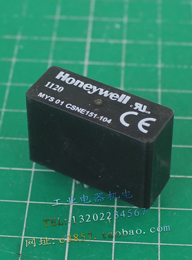 进口 正品 ABB 闭环电流传感器 MYS 01 CSNE151-104 全新原装