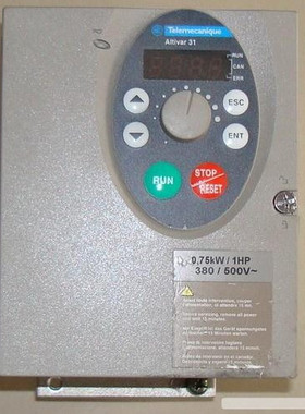进口 施耐德 ATV31H075N4A  ATV31H075M2A  ATV31H075M3X  变频器