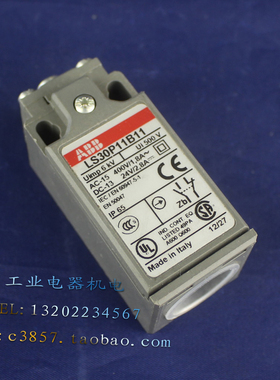 进口 正品 ABB 行程开关 LS30P11B11 限位开关