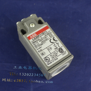 行程开关 进口 ABB LS30P11B11 正品 限位开关