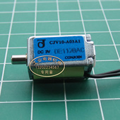 CJV10 微型气阀 电磁阀 口径3mm A03A1