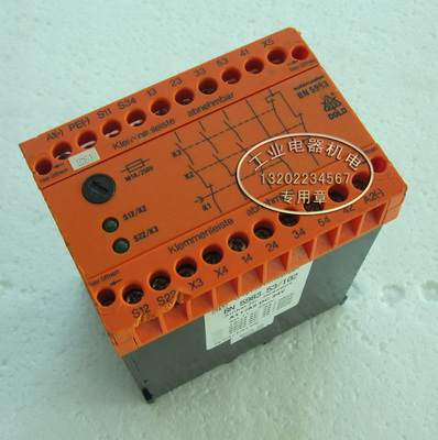 进口 正品 DOLD BN 5983.53/102  DC24V  安全继电器