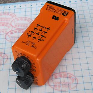 DIVERSIFIED ELECTRONICS TDF-220-AKB-24H 周期往复时间继电器