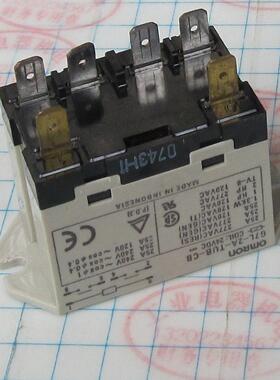 进口 正品  G7L-2A-TUBJ-CB  G7L-2A-TUB-CB  电磁继电器