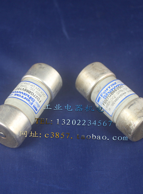 正品 罗兰 FD27GB66V100T 100A 保险管 FD27GB66V50T 50A 熔断器