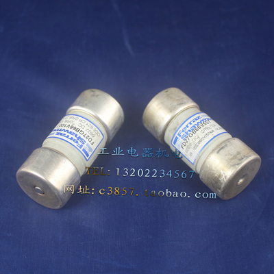 正品 罗兰 FD27GB66V100T 100A 保险管 FD27GB66V50T 50A 熔断器