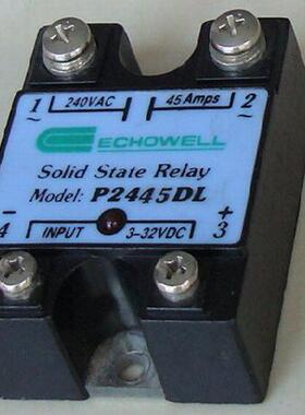 进口 ECHOWELL 正品 固态继电器  P2445DL