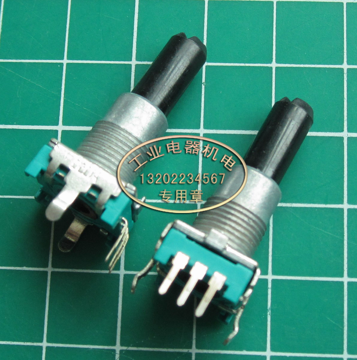 正品 E1211A3FV1NJ0039  旋转编码器  脉冲电位器