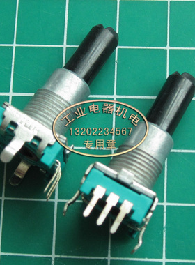 正品 E1211A3FV1NJ0039  旋转编码器  脉冲电位器