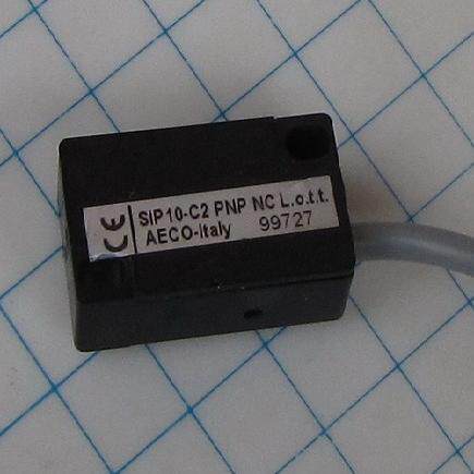 意大利 进口 正品 AECO-LTALY SIP 10-C2 PNP   传感器