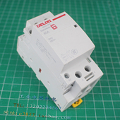 CDCH6I40 40A 正品 250V 德力西 接触器 2NO DELIXI