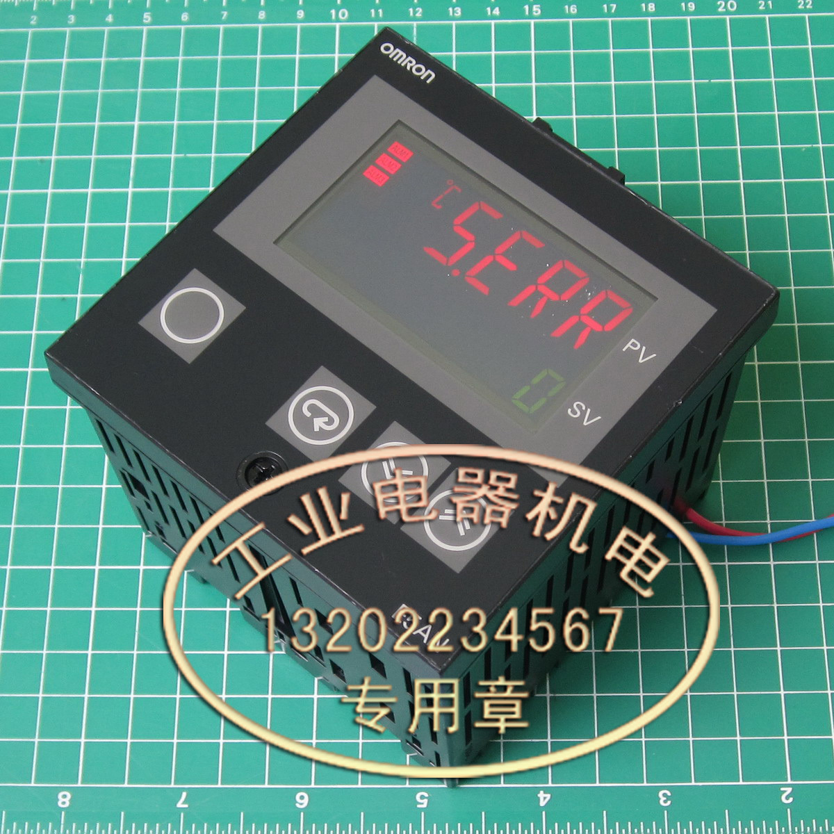进口 正品 全新 E5AZ-A3  E5AN-R3HBL  温控器