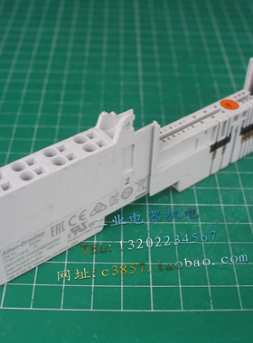 进口 正品 AB 罗克韦尔 1734-TOPS 模块