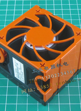 台达 39M6803 FFC0612DE DC12V X3650服务器风扇  双滚珠散热风扇