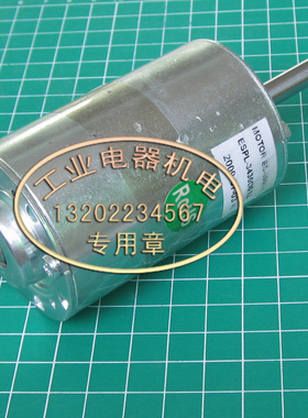 进口正品 ES-3000H ESPL-3430D012 12V直流电动机  滚珠轴承 马达