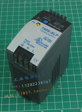 进口 正品 Allen-Bradley 1606-XLP36C  开关电源  1606-XLP30E