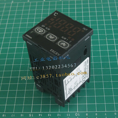 进口 正品  E5CSV-R1KJD-520  温控器  24VAC/DC