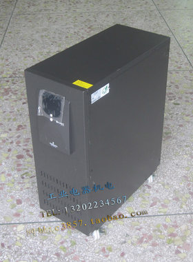 正品 EMERSON 艾默生 GXT10000L-MT  UPS电源 220VAC 10KVA 7KW